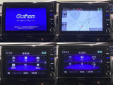 純正メモリーナビとバックカメラ付☆Bluetoothオーディオでドライブも好きな音楽を聴いて楽しめます♪
