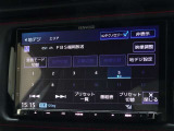 地デジ対応、フルセグデジタルTV放送が視聴できます。