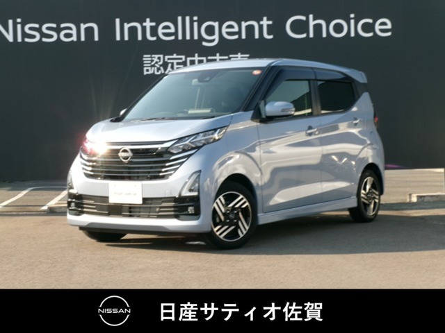 デイズ ハイウェイスターX 