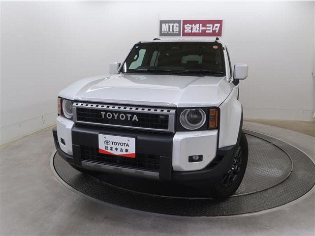 ランドクルーザー250 2.7 VX 4WD
