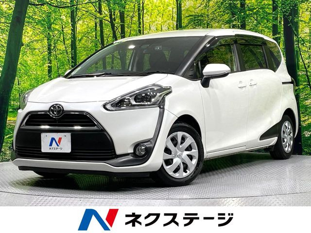 トヨタ シエンタ 
