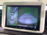 【全方位モニター用カメラ】専用のカメラにより、上から見下ろしたような視点で360度クルマの周囲を確認することができます☆死角部分も確認しやすく、狭い場所での切り返しや駐車もスムーズに行えます。