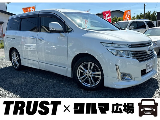 日産 エルグランド 