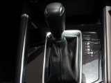 DCT、CVT、従来型のATなど、すべてのトランスミッションの利点を集約し、ロックアップ領域を大幅に拡大し伝達効率の向上とマニュアルトランスミッションのようなダイレクト感を実現した自社製ATです。