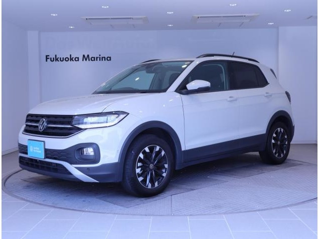 T-Cross TSI アクティブ 