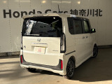 N-BOXカスタム ターボ 