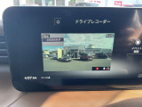 事故等の証拠となる画像を再生出来ますドラレコです。
