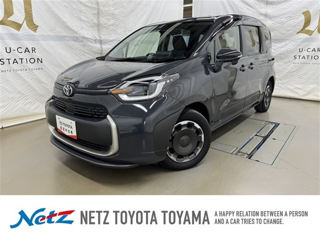 シエンタ ハイブリッド 1.5 Z 