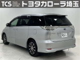 外板色はシルバーメタリック(1F7)!ボディサイズは全長481&times;全幅182&times;全高176センチ!3ナンバー登録となります!