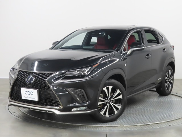 レクサス NX 