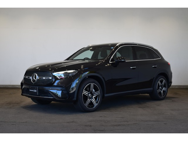 GLC 220d 4マチック (ISG) AMGラインパッケージ  4WD 