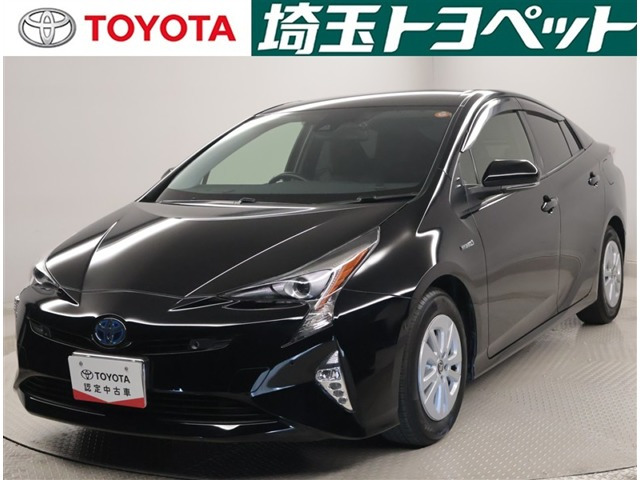 トヨタ プリウス 
