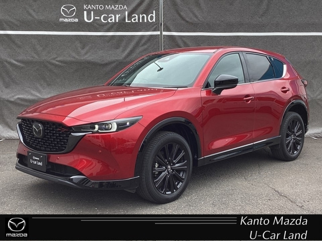 マツダ CX-5 