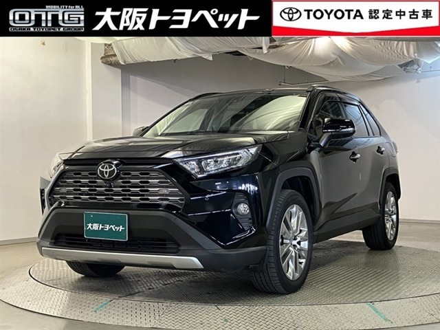RAV4  2.0 G Zパッケージ 4WD