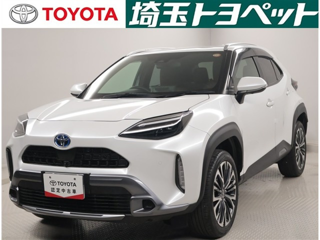 ヤリスクロス 1.5 ハイブリッド Z アドベンチャー