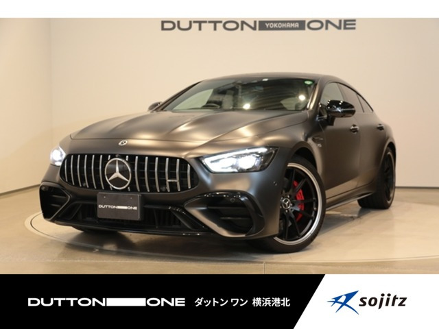 AMG GT 4ドアクーペ 53 4マチックプラス 4WD 