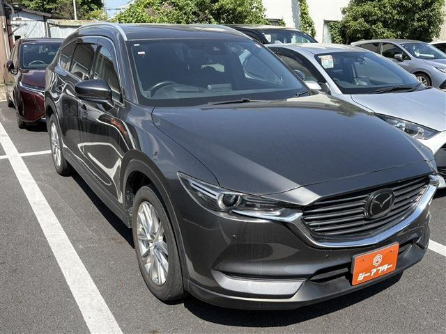 CX-8 2.2 XD プロアクティブ 禁煙車 BOSEサウンド