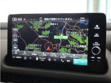 Honda CONNECT対応でさらに便利が広がったナビディスプレー。 指先からあらゆる情報にアクセス。機能は増えても快適な操作性はそのまま。