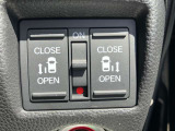 両側電動スライドドアを運転席からも操作することが可能です!