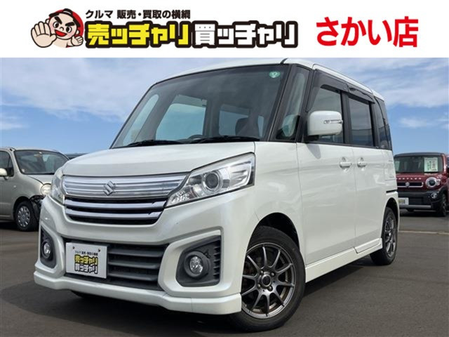 スペーシアカスタム GS