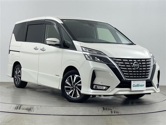 日産 セレナ 