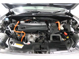 Hondaの技術が詰まったエンジンルーム☆☆☆エンジンルーム室内ともにルームクリーニング済みで清潔です◎快適なドライブをお楽しみください♪♪