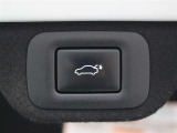 電動バックドアです。