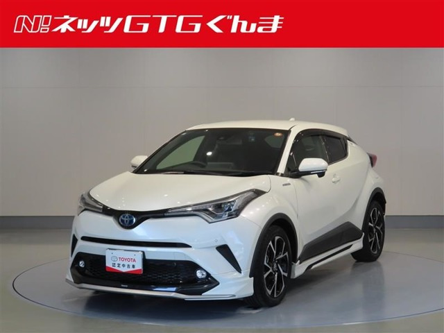 C-HR ハイブリッド 1.8 G 