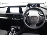 運転席廻りです。