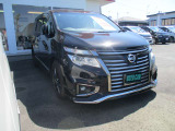 エルグランド 2.5 250ハイウェイスターS アーバンクロム 4WD 