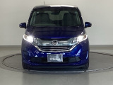 LEDヘッドライトを装備しています。LEDヘッドライトはとても明るく、雨の日や夜間走行も安全・安心です。