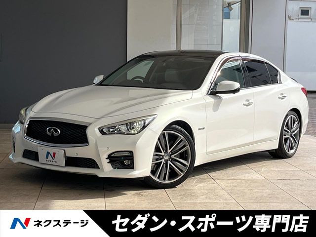 日産 スカイライン 