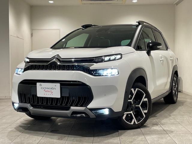 C3エアクロスSUV シャイン パッケージ 