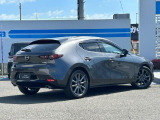 MAZDA3ファストバック 1.5 15S ツーリング 
