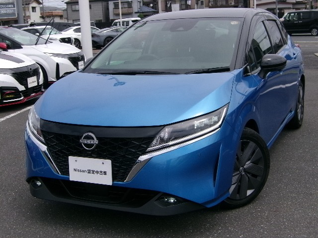 日産 ノート 