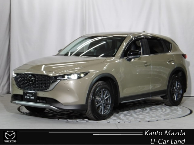 マツダ CX-5 