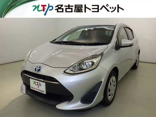 トヨタ アクア 