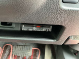 ETC車載器です!高速道路の料金所で慌てて財布を探すことも無くなります!