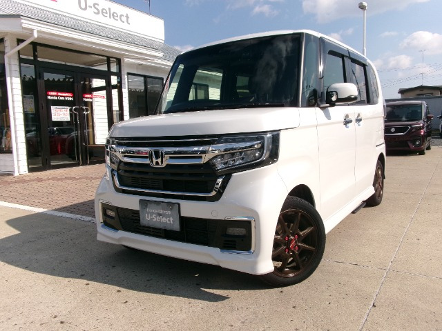 ホンダ N-BOXカスタム 