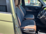 車内もクリーニング済であんしん