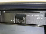 CD/DVD再生機能付き!