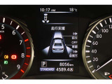【車線逸脱警報】ドライバーが意図せず走行車線から逸脱しそうなとき、警報によって注意を促します。