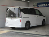 家族や仲間とのイベントが多くなる、これからの季節におすすめ!日産人気のミニバン「日産セレナハイウェイスターV」入庫しました。