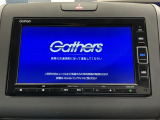 純正メモリーインターナビ付きです!CD・DVD再生、ミュージックサーバー、フルセグTV視聴、Bluetooth・ミュージックプレーヤー接続可能です!