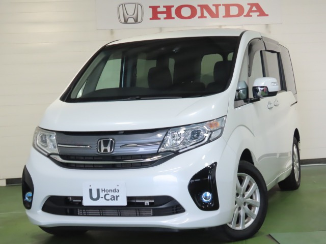 ステップワゴン 1.5 G ホンダ センシング サイドリフトアップシート 4WD 
