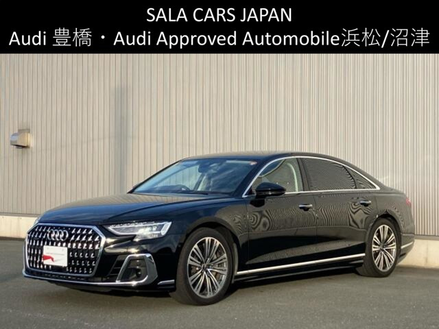 A8  L 60 TFSI クワトロ 4WD