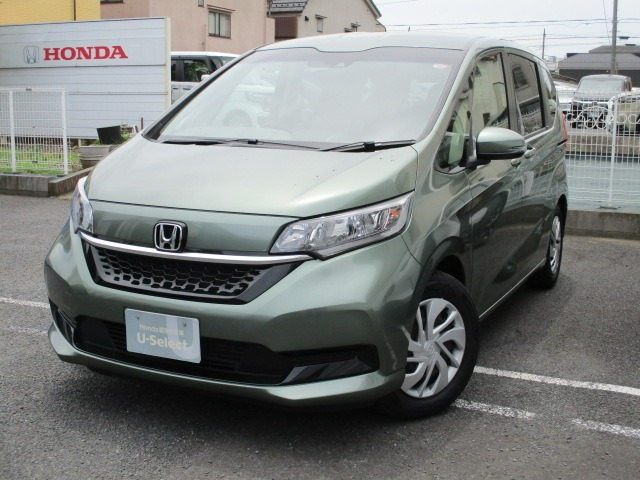 フリード 1.5 G ホンダセンシング 