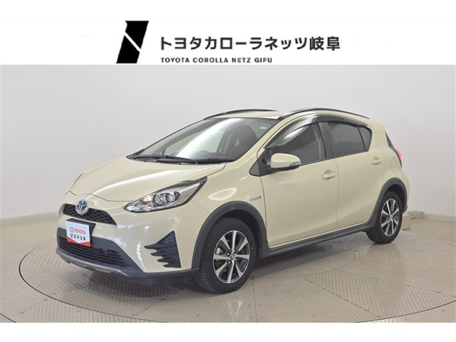 トヨタ アクア 