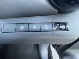 安全装備等 操作スイッチ