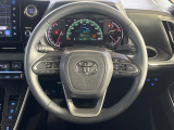 【ステアリングスイッチ】運転中、前方から目線をそらすことなく、オーディオ等の操作が可能な便利機能!安心&快適なドライブを演出してくれます♪